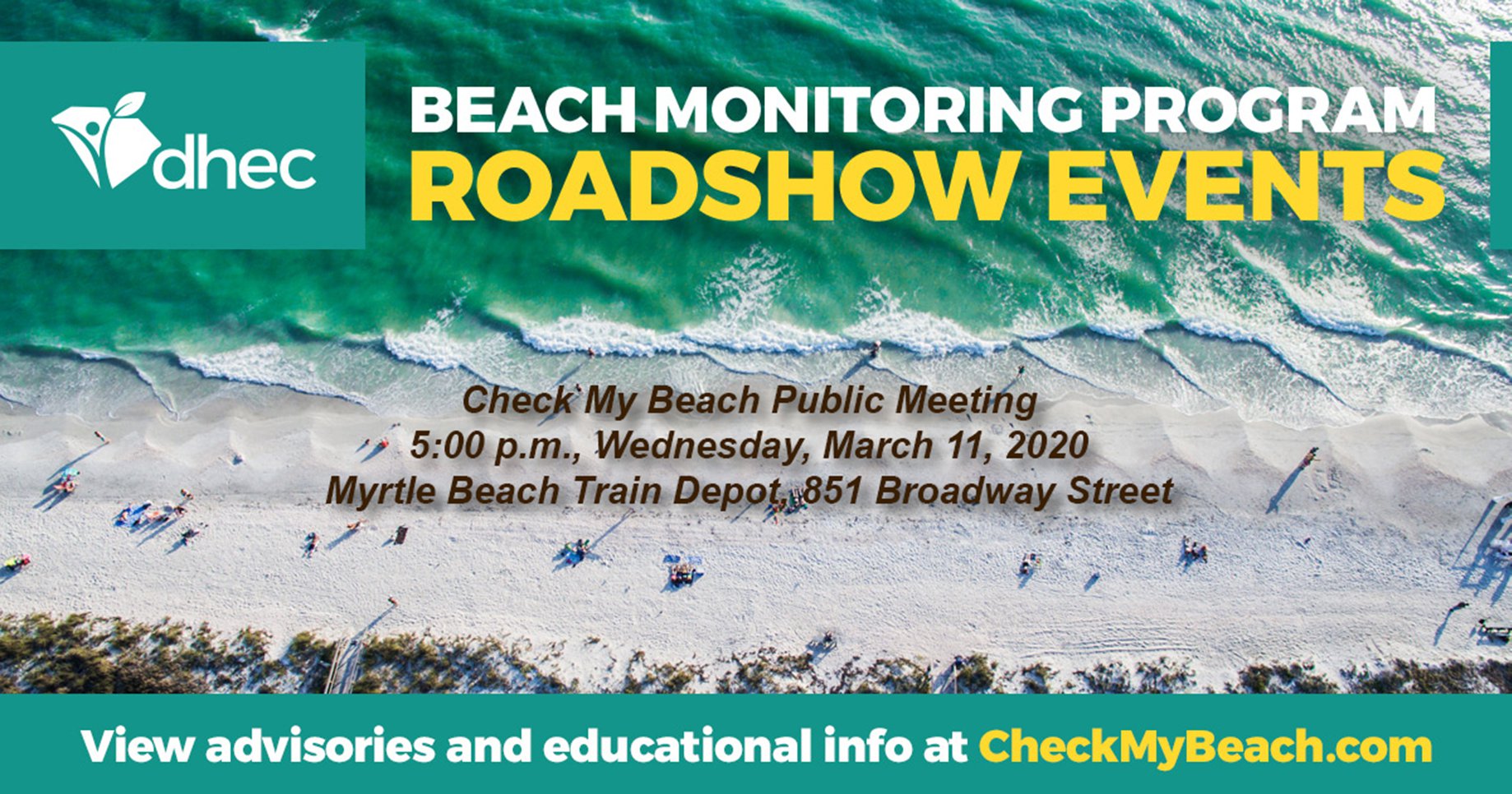 Beach Monitoring Program 